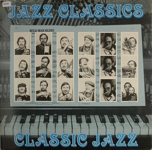 Jazz Classics: Classic Jazz - Wild Man Blues