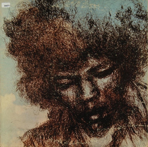 Hendrix, Jimi: The Cry of Love