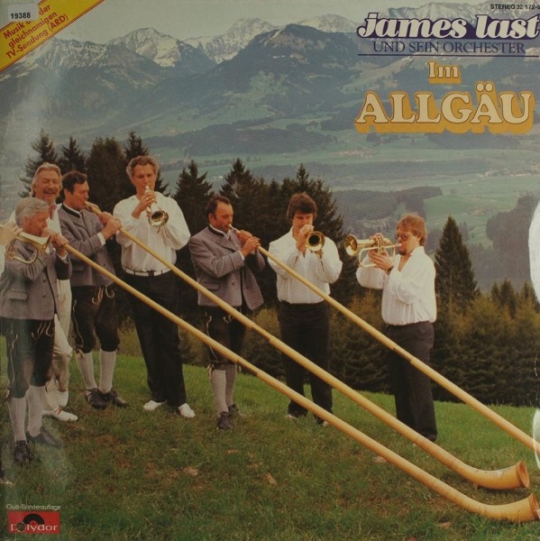 Last, James: Im Allgäu