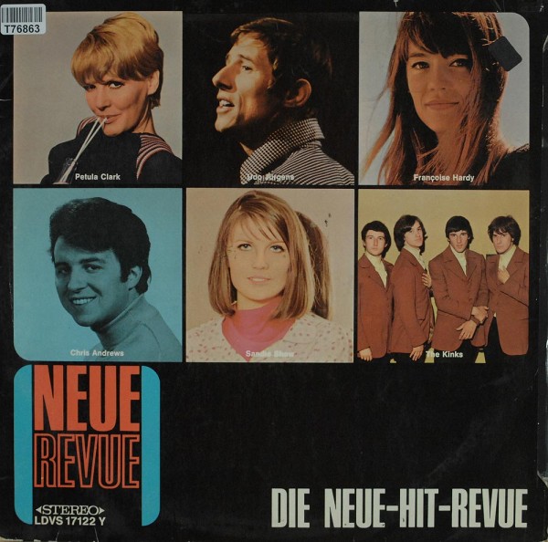 Various: Die Neue-Hit-Revue