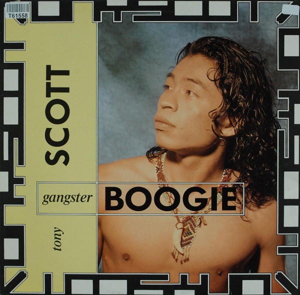 Tony Scott: Gangster Boogie