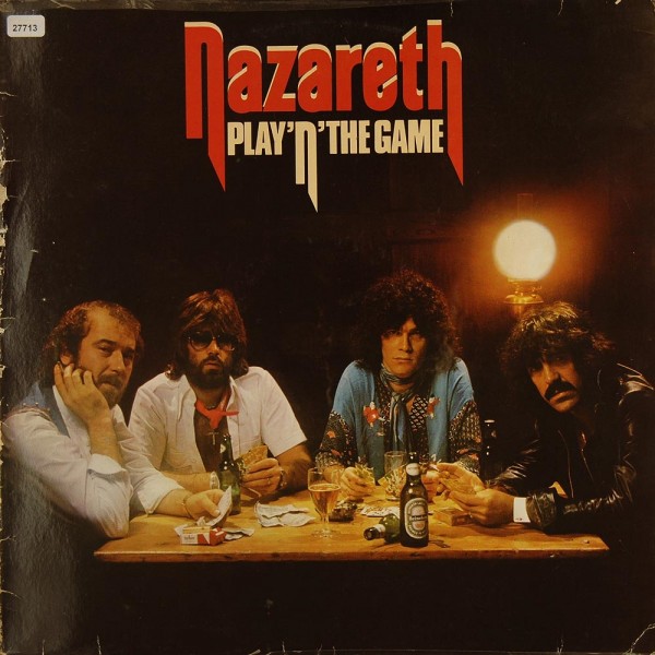 Nazareth: Play`n` the Game