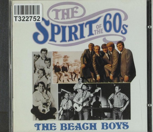 The Beach Boys: The Spirit Of The 60s: The Beach Boys