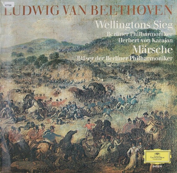 Beethoven: Wellington / Märsche