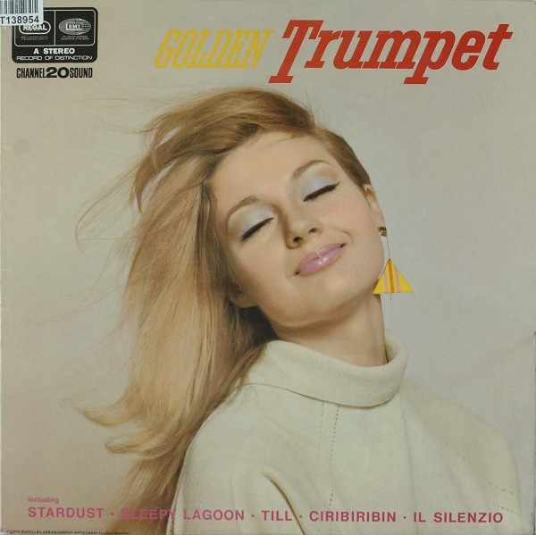 The Royal Grand Orchestra: Golden Trumpet