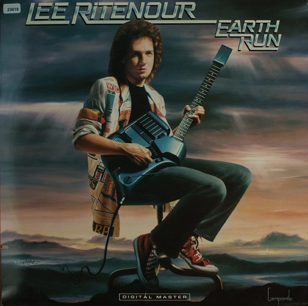 Ritenour, Lee: Earth Run