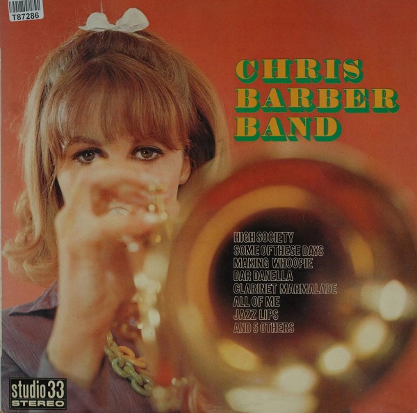 Chris Barber&#039;s Jazz Band: Chris Barber Band