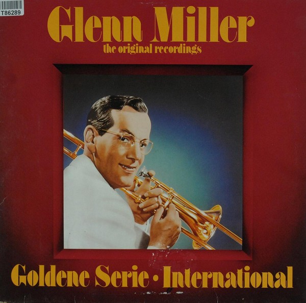 Glenn Miller: The Original Recordings - Goldene Serie • International