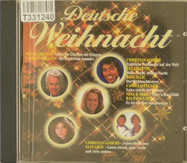 Various: Deutsche Weihnacht