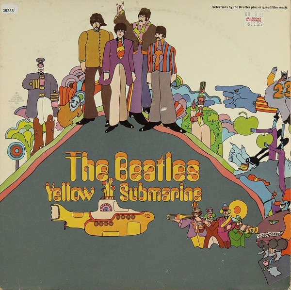 Beatles, The: Yellow Submarine