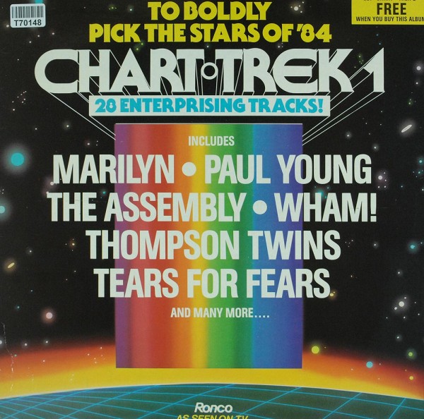 Various: Chart Trek Volumes 1 + 2