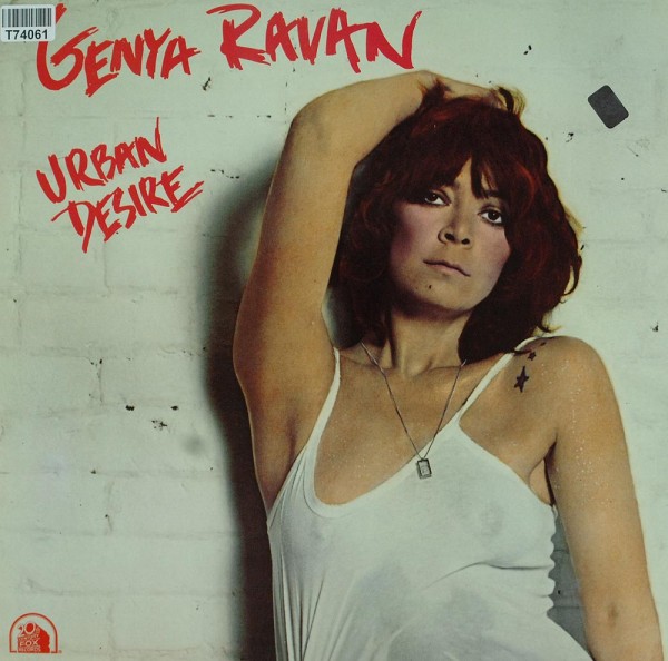 Genya Ravan: Urban Desire
