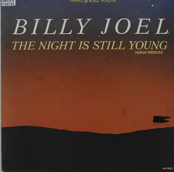Billy Joel: The Night Is Still Young