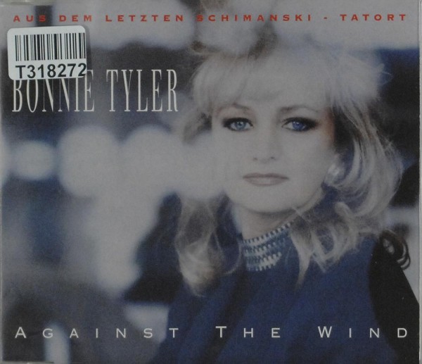 Bonnie Tyler: Against The Wind