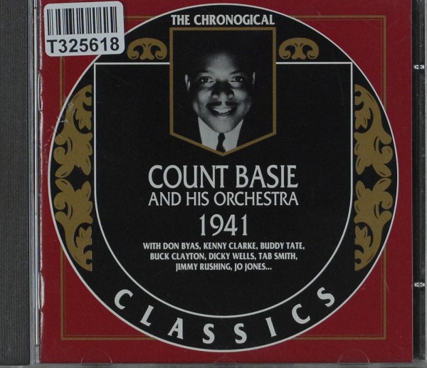 Count Basie Orchestra: 1941