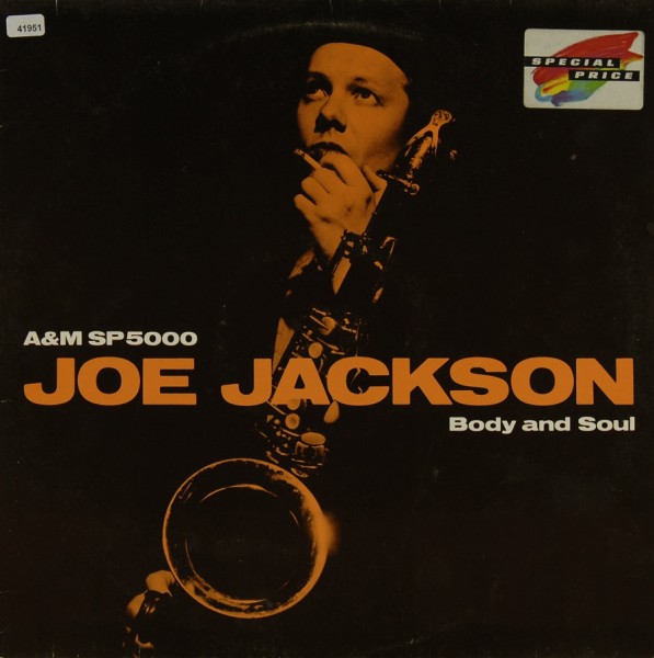 Jackson, Joe: Body and Soul