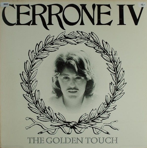 Cerrone: Cerrone IV - The Golden Touch