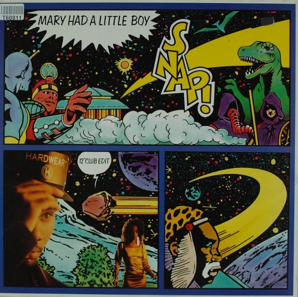 Snap!: Mary Had A Little Boy