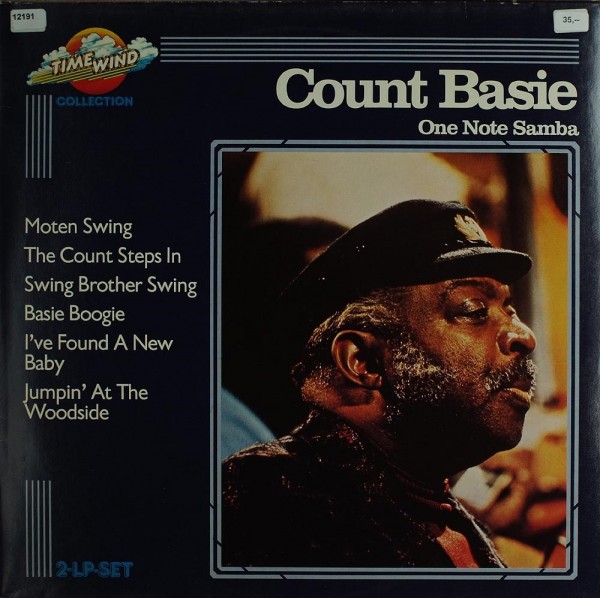 Basie, Count: One Note Samba