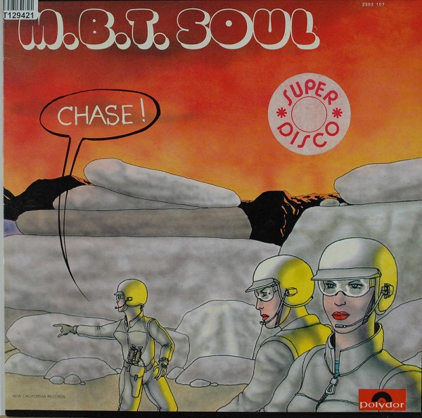 M.B.T. Soul: Chase!
