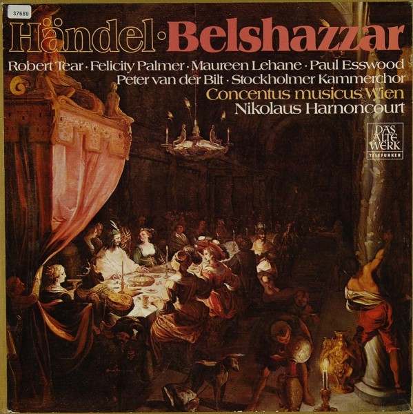 Händel: Belshazzar