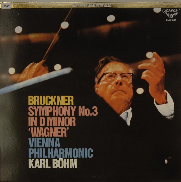Bruckner: Symphony Nr. 3