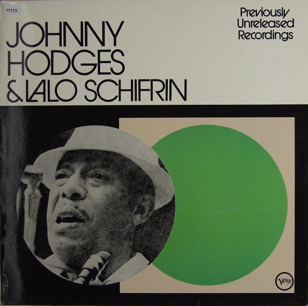 Hodges, Johnny &amp; Schifrin, Lalo: Same