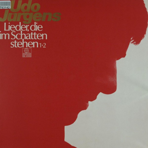 Udo Jürgens: Lieder, Die Im Schatten Stehen 1+2