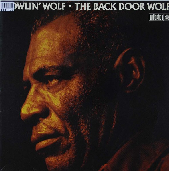 Howlin&#039; Wolf: The Back Door Wolf