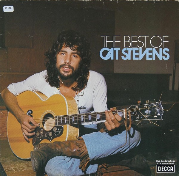 Stevens, Cat: The Best of Cat Stevens