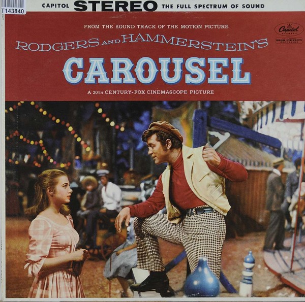 Rodgers &amp; Hammerstein: Carousel (From The Sound Track Of The Motion Picture)