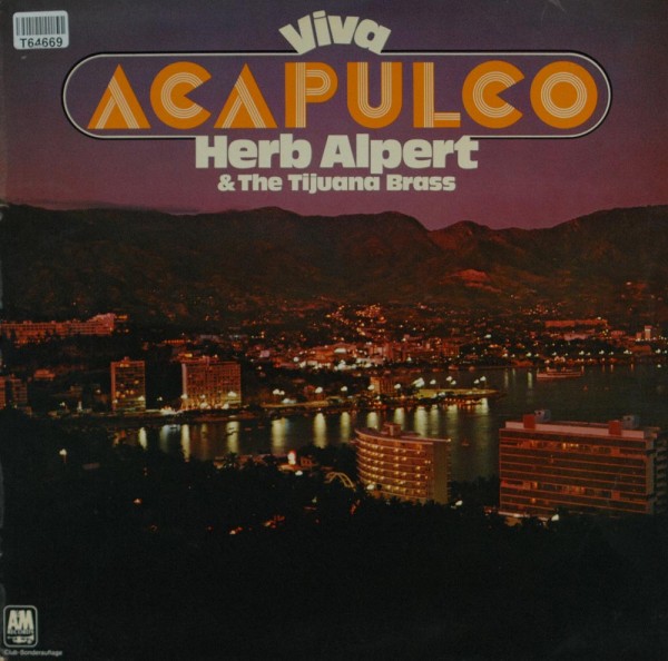Herb Alpert &amp; The Tijuana Brass: Viva Acapulco