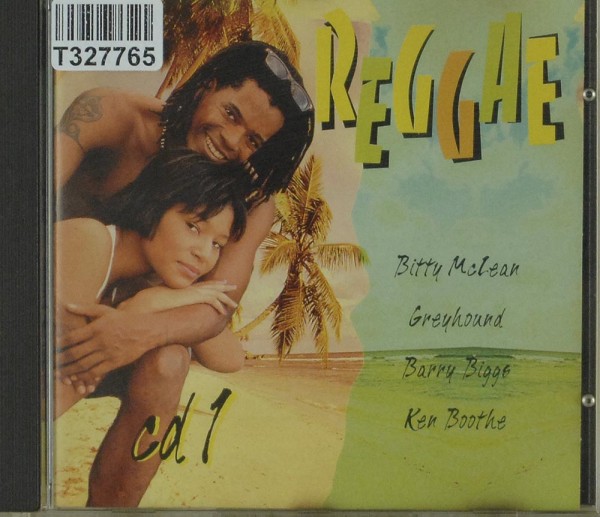 Various: Reggae CD 1