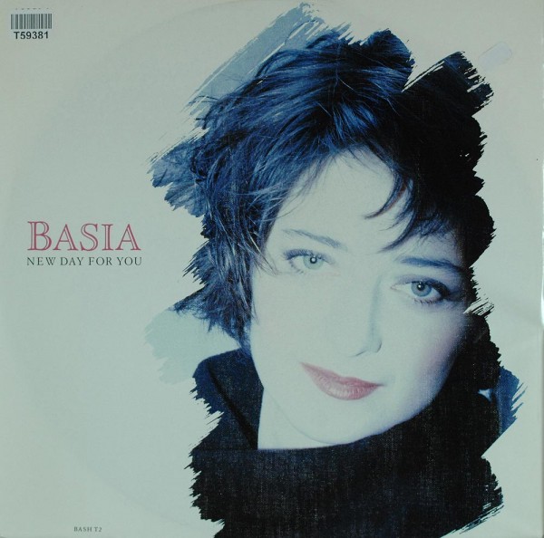 Basia: New Day For You