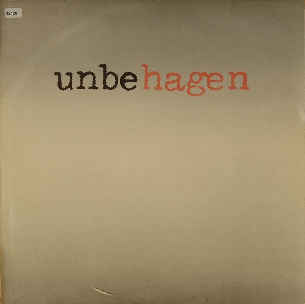 Hagen, Nina Band: Ungehagen
