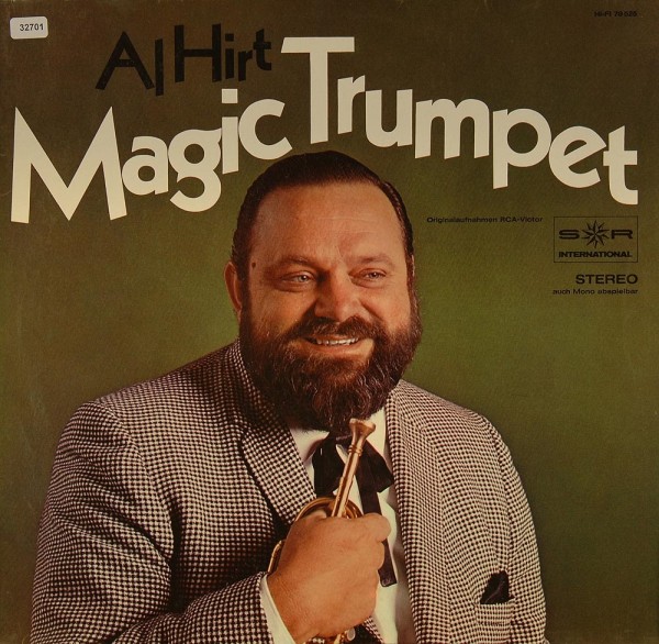 Hirt, Al: Magic Trumpet