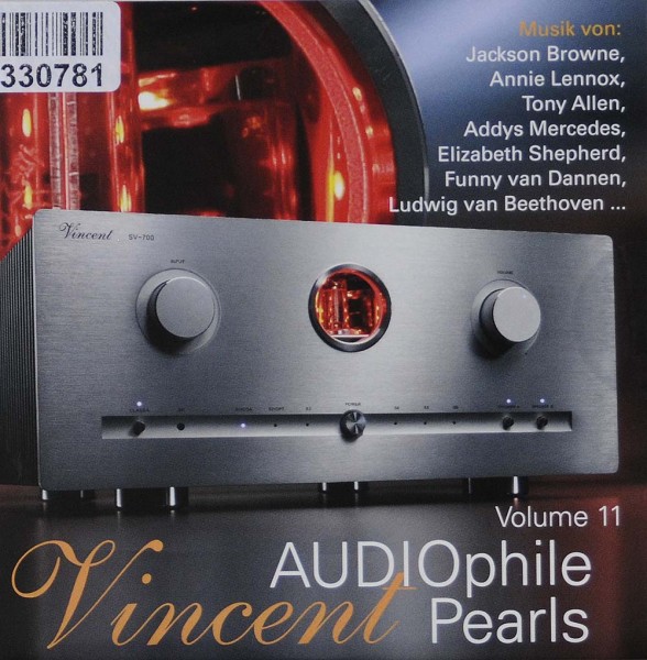 Various: AUDIOphile Pearls Volume 11