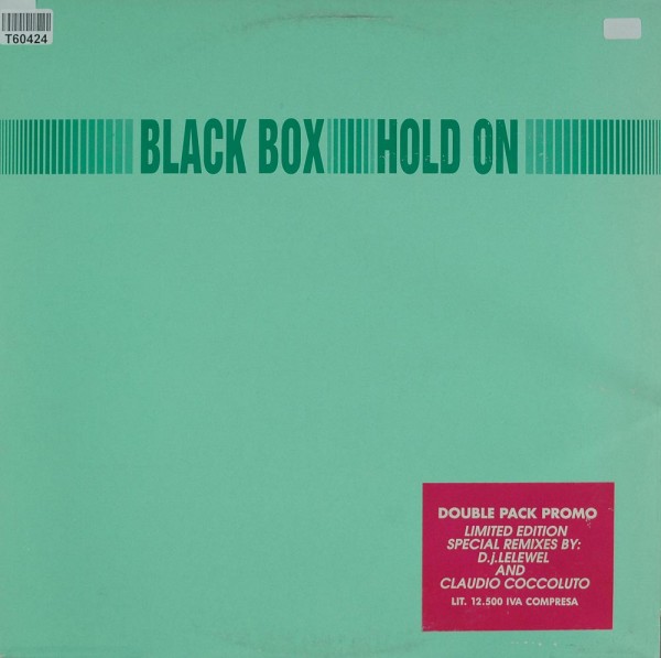 Black Box: Hold On