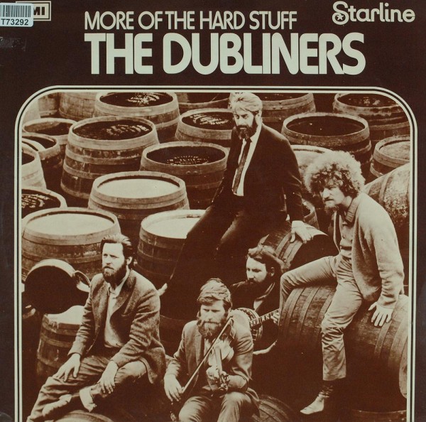 The Dubliners: More Of The Hard Stuff