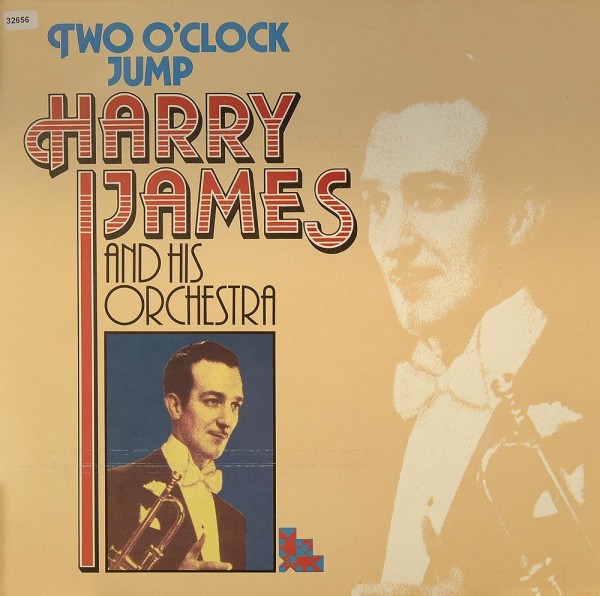 James, Harry: Two O`Clock Jump
