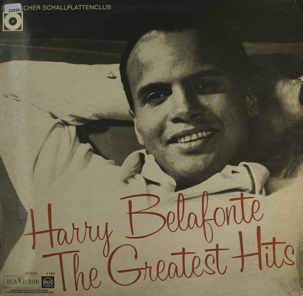 Belafonte, Harry: The Greatest Hits