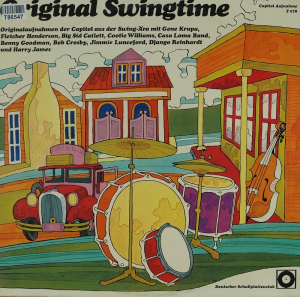 Various: Original Swingtime