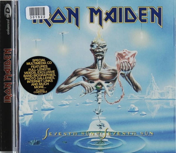 Iron Maiden: Seventh Son of a Seventh Son