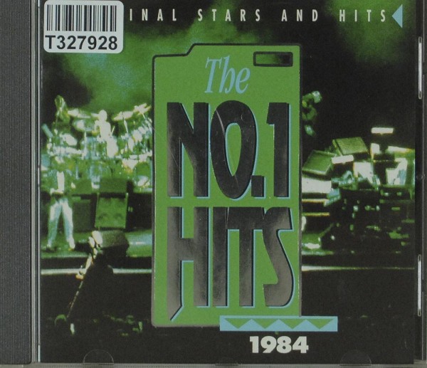 Various: The No.1 Hits - 1984