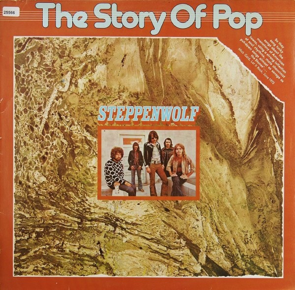 Steppenwolf: Same (Story of Pop)
