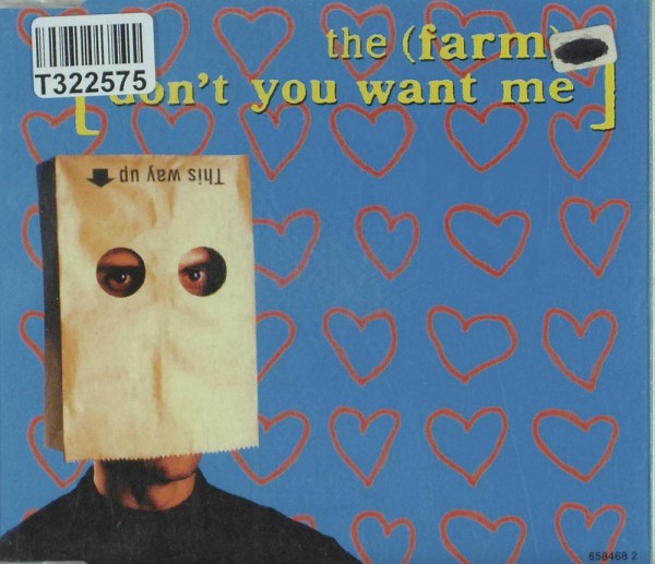 The Farm: Don&#039;t You Want Me