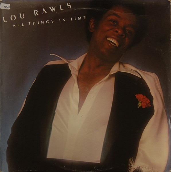 Rawls, Lou: All Things in Time
