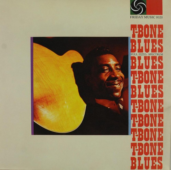 T-Bone Walker: T-Bone Blues