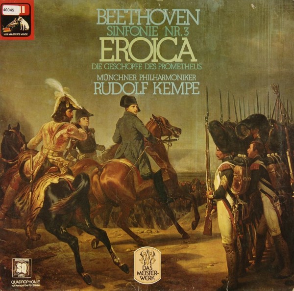 Beethoven: Sinfonie Nr. 3 - Eroica