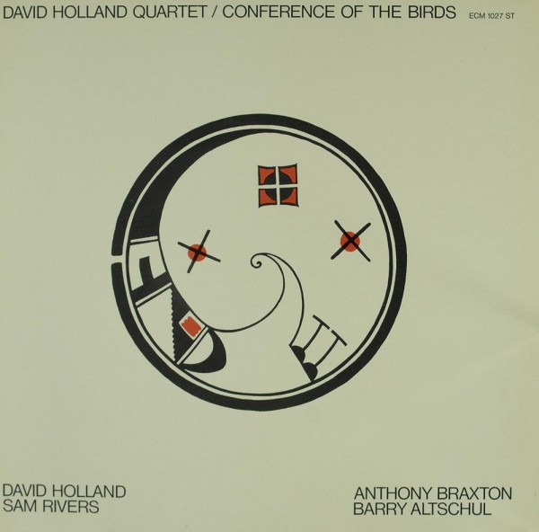 David Holland Quartet: Conference Of The Birds